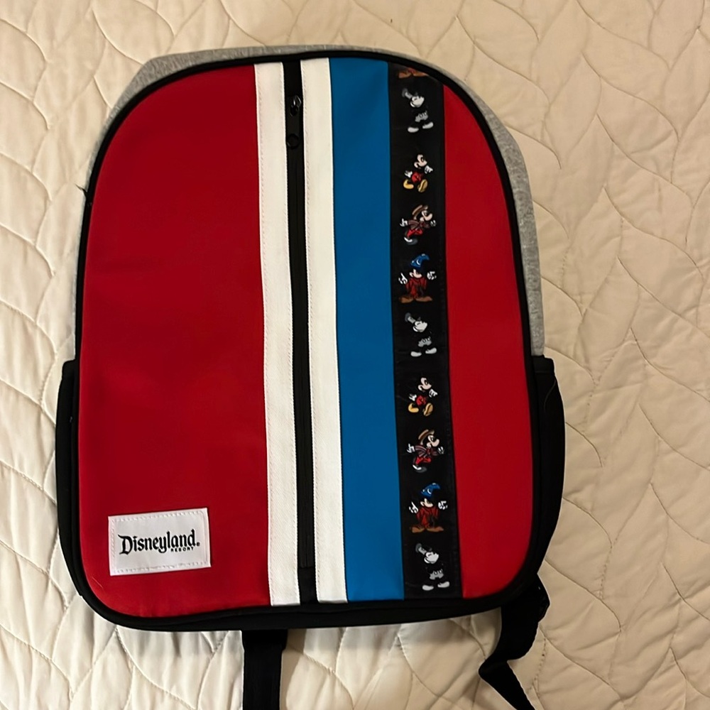 Disneyland Resort Mickey Mouse Backpack